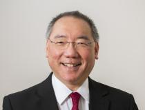 Photo of Professor Sir Peng Tee Khaw